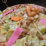 皿うどん（並）