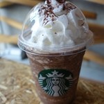（2013/8月）モカチップフラペチーノ