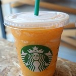 （2013/8月）マンゴーのフラペチーノ