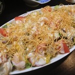 海鮮サラダ（小）