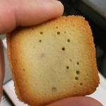 ヨックモック 青山本店 - ドゥーブルショコラオレ！