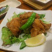 やまと 楽 - 鶏唐揚げ