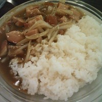 廣東飯店 - 結構なボリューム