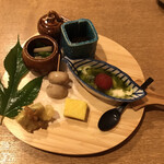 むろまち 加地 - 