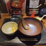 神楽 海老で鯛を釣る麺堂 - 