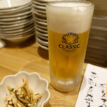 居酒屋はなまる亭 - お通し