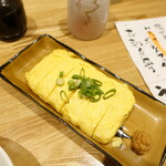 Izakaya Hanamaru Tei - 出汁巻き卵