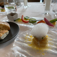 サーラ アマービレ - 前菜たち