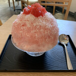 サカノウエカフェ - 