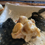 ろばたやき山ろく - ぼんじり焼き