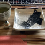 ろばたやき山ろく - 初期配置