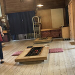 ろばたやき山ろく - 内観②