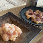 ろばたやき山ろく - ぼんじり