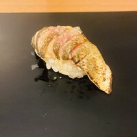 寿司処 かい原 - 炙り