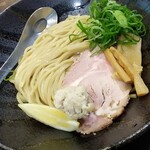 Tsukemen Ichimaruni - 鶏つけめん（白）