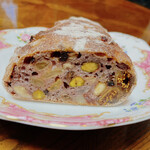 ラトリエ ドゥ プレジール - パン・オ・フリュイ・ルージュ 2022