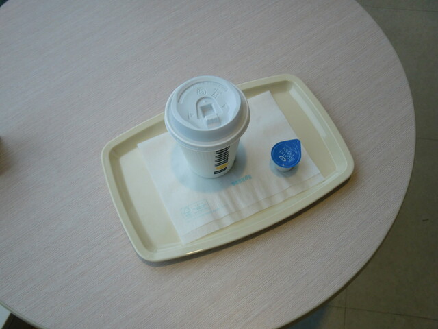 ドトール コーヒー ショップ 大崎市民病院店（DOUTOR COFFEE SHOP） - 塚目（カフェ）の写真