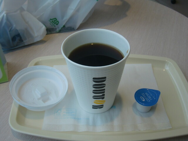 ドトール コーヒー ショップ 大崎市民病院店（DOUTOR COFFEE SHOP） - 塚目（カフェ）の写真