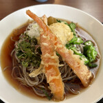 Soba Udon Dokoro Kawashima - 