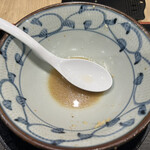 Sanchikuju - 三郎ラーメン（完食）