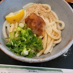 讃岐麺処 か川 - 