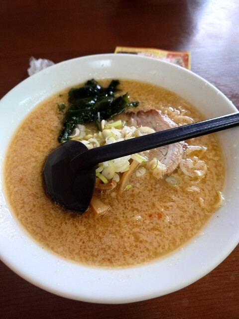 なるほどらーめん - 丸森（ラーメン）の写真