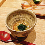 日本橋 蕎ノ字 - 出汁も美味い