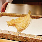 日本橋 蕎ノ字 - きす