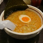 Kotteri Ramen Homare - つけ汁  