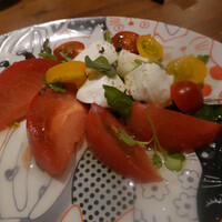 Seafood bar Ermitage 代々木店 - カプレーゼ