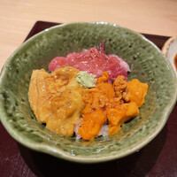 鮨 花おか 渋谷 - 