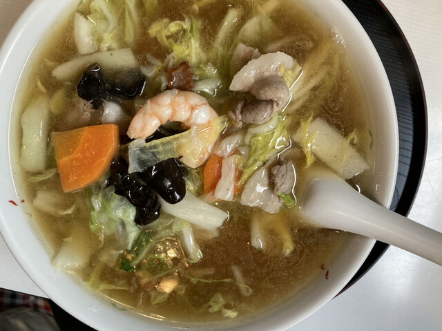 明華園（メイカエン） - 多賀城（中華料理）の写真