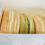 i am coffee×菓匠茶屋 - 料理写真: