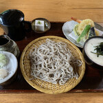 蕎麦処 くき - 