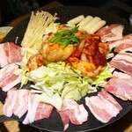 韓国酒場 チェゴダ 柏西口店 - 