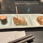 Sashimi Bakashi Gashira - 