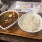 スープカレー屋 鴻 - 