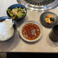 和牛焼肉わ -  和牛焼肉わ -