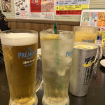 ぎょうざ酒場 どどんぱ - 