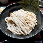Menya Shouryuu - 昇龍つけ麺（冷や盛り、中盛り、極太麺）