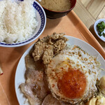 大衆食堂スタンド そのだ - 