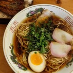 まるまつラーメン - 