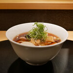 鴨中華そば 楓 - 