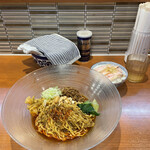 らぁ麺 とうひち - 冷やし担々麺