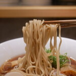 鴨中華そば 楓 - 