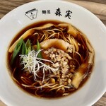 麺屋 森実 - 