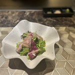 名駅 鉄板焼き 森本Ｘ Premium - 