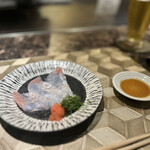 名駅 鉄板焼き 森本Ｘ Premium - 