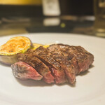 名駅 鉄板焼き 森本Ｘ Premium - 