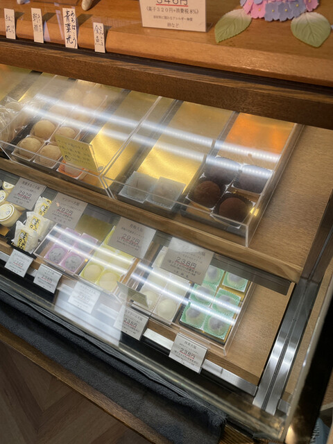 戸田屋正道 - 山形（和菓子）の写真